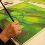 Bilder Malen Acryl Vorlagen Genial Malschule Roos Homepage