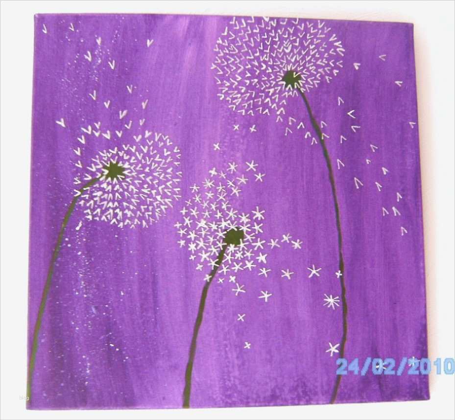 100 Acrylmalerei Anfänger Motive Bilder Ideen