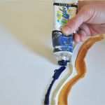 Bilder Selber Malen Mit Acryl Vorlagen Genial Auf Leinwand Malen 37 originelle &amp; Einfache Ideen Mit