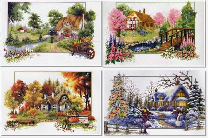 Bilder Sticken Vorlagen Genial Sticken Cross Stitch Corner