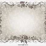 Bilderrahmen Vorlagen Kostenlos Erstaunlich Vintage Rahmen Vektor