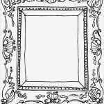 Bilderrahmen Vorlagen Kostenlos Großartig Malvorlagen Gratis Bilderrahmen Die Beste Idee Zum