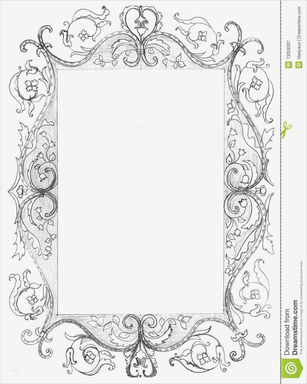 Bilderrahmen Vorlagen Kostenlos Schönste Erfreut Rahmen Und Grenzen Kostenloser Download Bilder