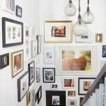 Bilderwand Vorlage Erstaunlich Fotowand Zu Hause Gestalten Tipps Und 25 Kreative Ideen