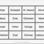 Bingo Vorlage Einzigartig Spiel Bingo Weihnachtsbingo Für Senioren Zu Weihnachten