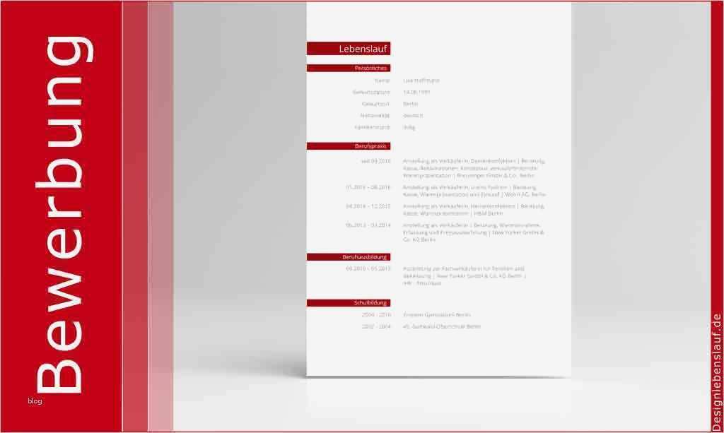 Biografie Vorlage Beispiel Fabelhaft Lebenslauf Layout Als Bewerbungsvorlage Mit Anschreiben