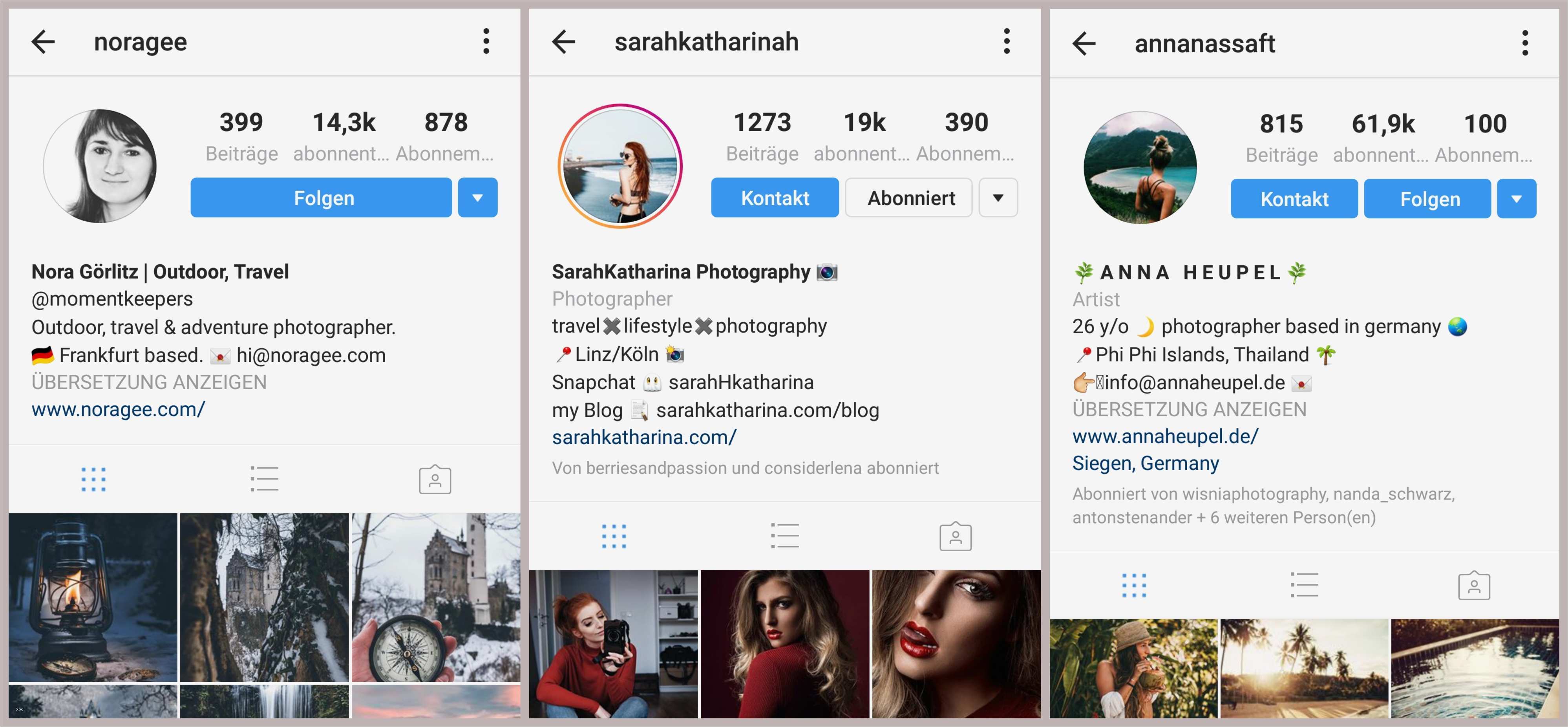 Biografie Vorlage Cool Instagram Biografie Mittig Gestalten Tipps Und Vorlagen