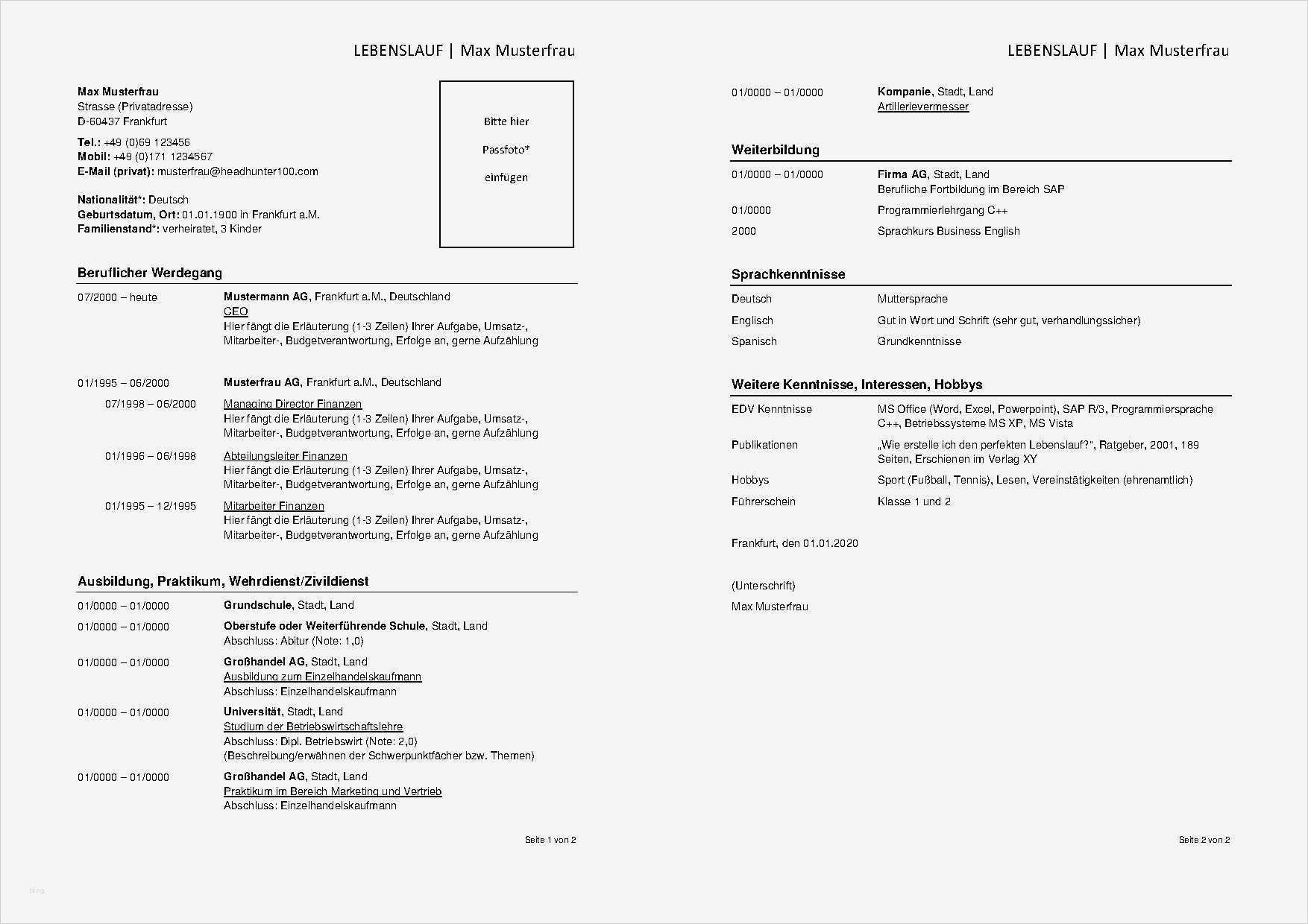 Biografie Vorlage Hübsch Kurzbiographie Vorlage Lebenslauf Beispiel