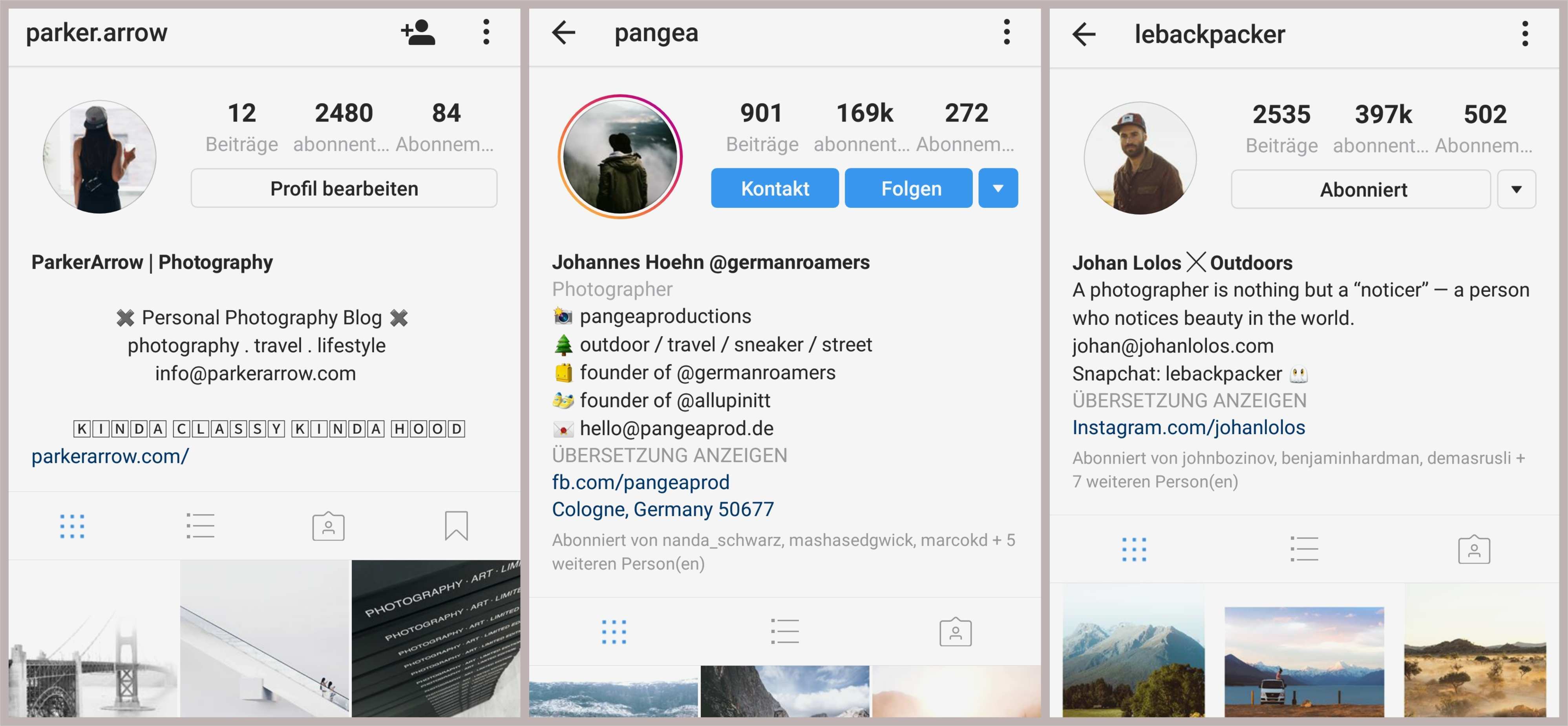 71 Luxus Biografie Vorlage Bilder 2 Instagram Biografie mittig gestalten Tipps und Vorlagen