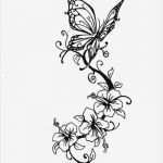 Biografiearbeit Mit Kindern Vorlagen Bewundernswert Blumenranken Tattoo 20 Schöne Vorlagen Für Diverse