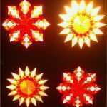 Biografiearbeit Vorlagen Süß Adventsfenster