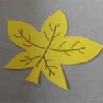 Blätter Vorlagen Zum Ausschneiden Genial Blätter Ausschneiden ist Eine Einfache Bastelidee Für Den