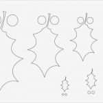 Blätter Vorlagen Zum Ausschneiden Luxus 30 Bastelvorlagen Für Weihnachten Zum Ausdrucken