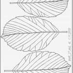 Blätter Vorlagen Zum Ausschneiden Wunderbar Herbst