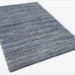 Blau De Kündigen Vorlage Wunderbar Teppich Blau 160x230 Cm Baumwolle Läufer Vorlage