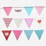 Blau Kündigung Vorlage Genial Wimpelkette Diy