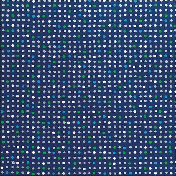 Blau Kündigung Vorlage Neu Geschenkpapier Farbige Punkte Auf Dunkelblau