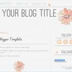 Blog Vorlagen Kostenlos Erstaunlich Erfreut Einfache Blogger Vorlage Kostenlos Ideen Entry