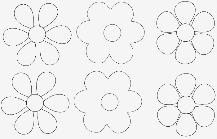 Blumen Basteln Mit Kindern Vorlagen Neu Blumen Deko Schnur