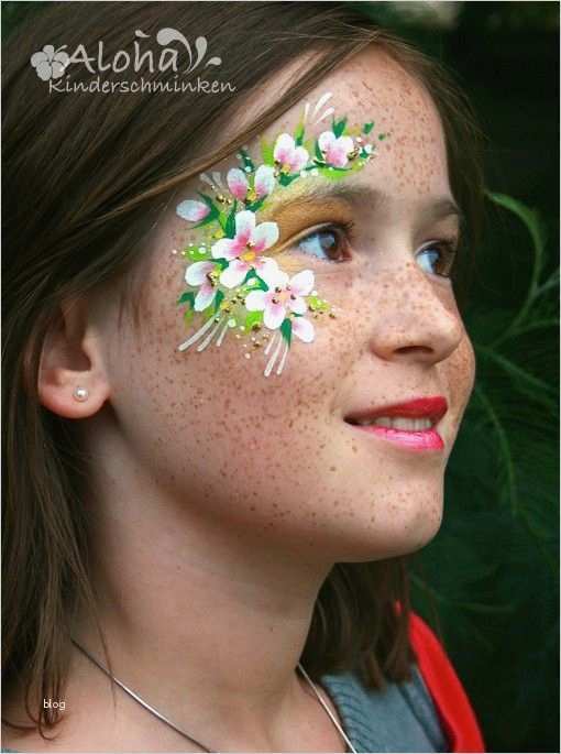 Blumen Schminken Vorlagen Fabelhaft Über 1 000 Ideen Zu „prinzessin Schminken Auf Pinterest