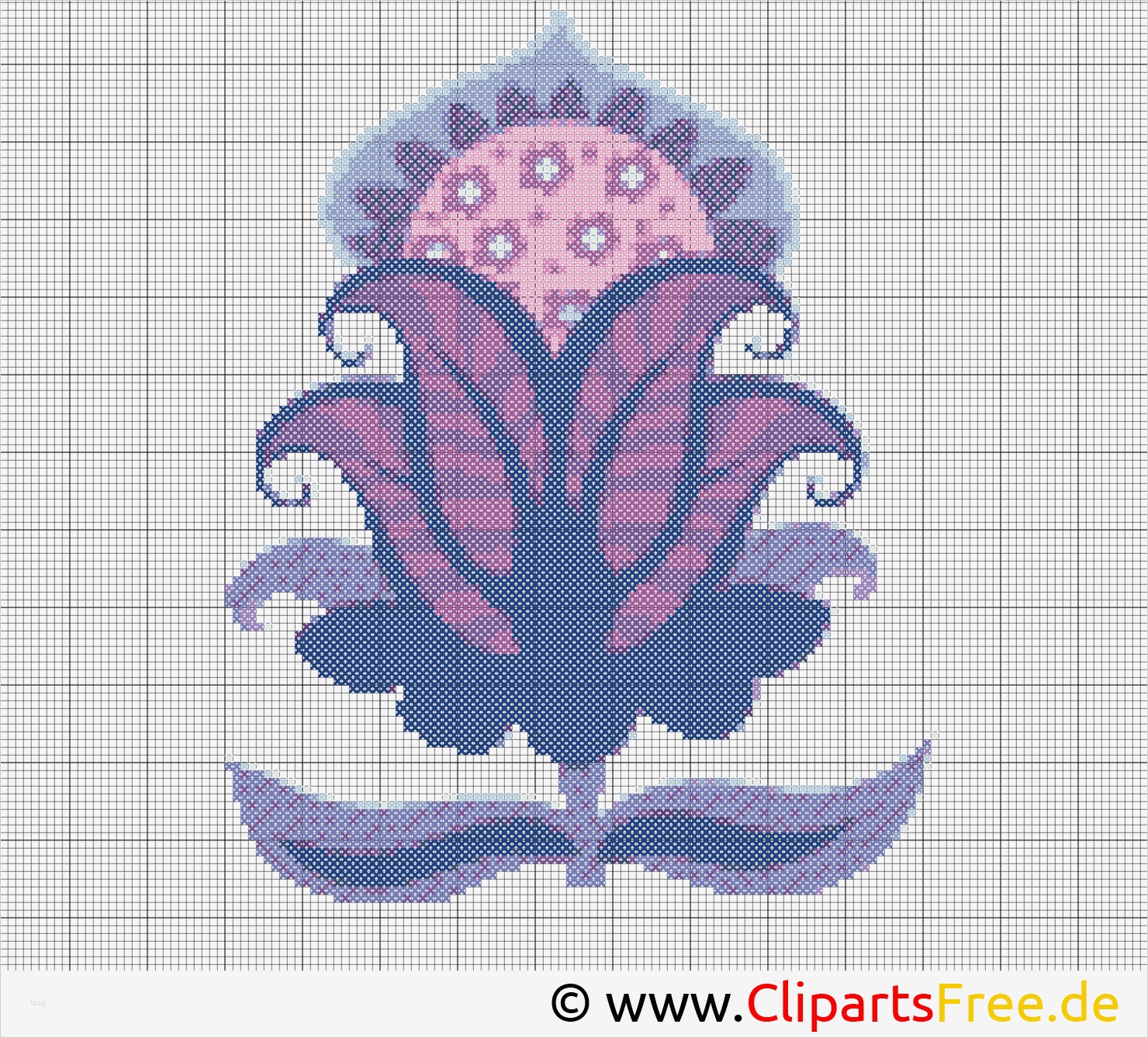 Blumen Sticken Vorlagen Angenehm Kreuzstich Vorlagen Sticken Blumen