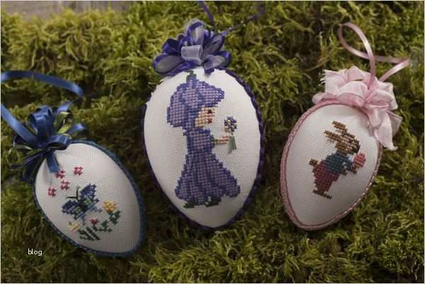 Blumen Sticken Vorlagen Beste Ostereier Besticken – 450 Vorlagen