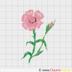 Blumen Sticken Vorlagen Erstaunlich Kreuzstich Zyane Vorlage