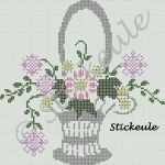 Blumen Sticken Vorlagen Neu Die Besten 25 Sticken Kreuzstich Vorlagen Kostenlos