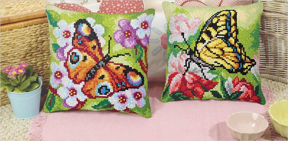 Blumen Sticken Vorlagen Schön Sticken Schnell Und Einfach Im Junghans Wolle Line Shop