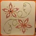 Blumen Sticken Vorlagen Süß Blumen 16 Hibiscus Copyright Des Motives Darsie Bruno