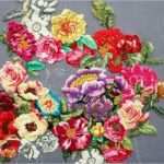 Blumen Sticken Vorlagen Süß Sticken Lernen Lustig Schön Und Praktisch Archzine