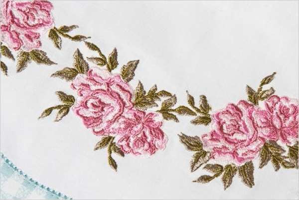 Blumen Sticken Vorlagen Wunderbar Brother Innovis Nv 2600