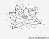 Blumen Vorlagen Zum Ausschneiden Angenehm Einfache Malvorlagen Mit Blumen