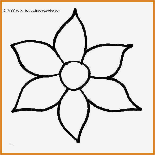 Blumen Vorlagen Zum Ausschneiden Neu 7 Blumen Vorlagen