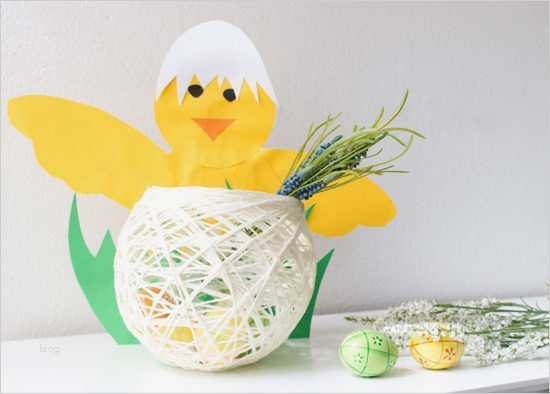 Blumentopf Basteln Vorlagen Angenehm Osterbasteln Mit Kindern 3 Unkonventionelle Ideen