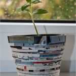 Blumentopf Basteln Vorlagen Cool Diy Ikea – Blumentopf Basteln