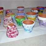 Blumentopf Basteln Vorlagen Genial 2 Werken Und Basteln