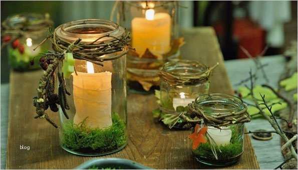 Blumentopf Basteln Vorlagen Großartig Basteln Mit Naturmaterialien Kerzenhalter Selber Machen