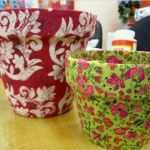 Blumentopf Basteln Vorlagen Inspiration Blumentopf Bemalen Balkon Und Garten Kreativ Gestalten 30