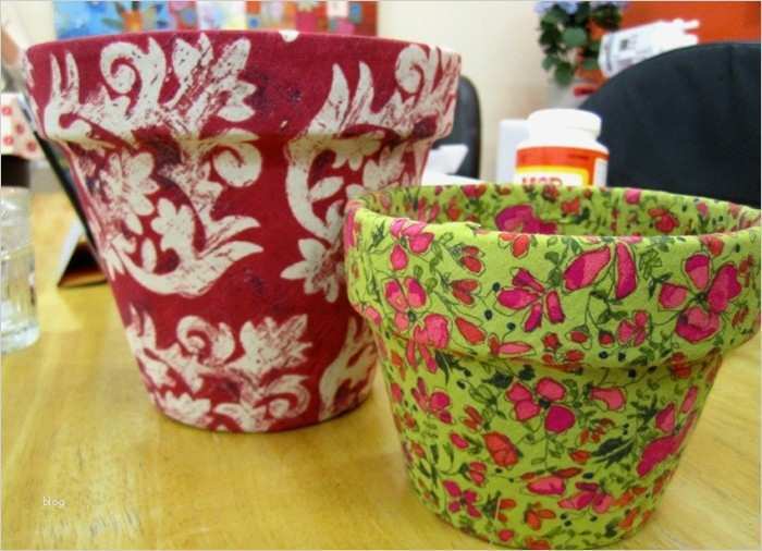 Blumentopf Basteln Vorlagen Inspiration Blumentopf Bemalen Balkon Und Garten Kreativ Gestalten 30