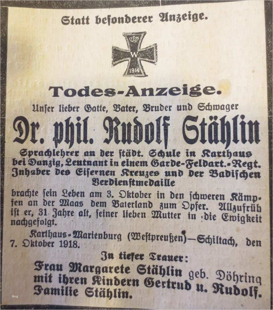 Bobby Car Aufkleber Vorlage Angenehm Rudolf Stählin Als Leutnant Hoch Zu Ross Er Fiel 1918 In