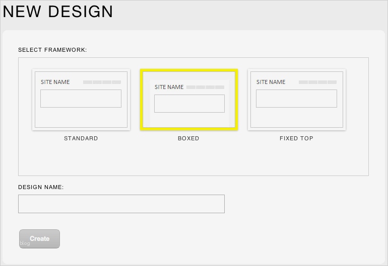 Bootstrap Vorlagen Neu Bootstrap Designer HTML5 Template tool Unter Der Lupe