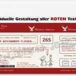 Bordkarte Vorlage Kostenlos Luxus Einladung Zur Hochzeit Als Flugticket Einladungskarte