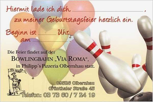 Bowling Einladung Vorlage Kostenlos Angenehm Einladung Bowling Kindergeburtstag Kostenlos Bewertungen