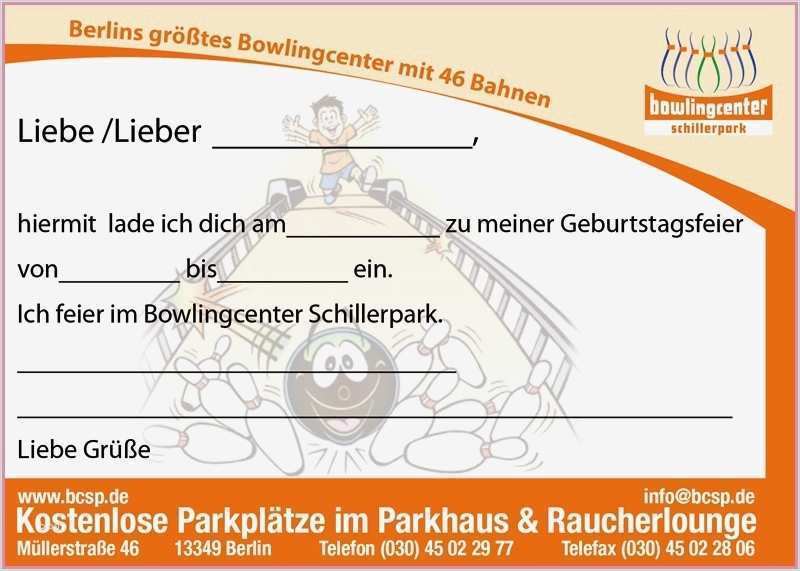 Bowling Einladung Vorlage Kostenlos Best Of Einladung Kindergeburtstag Kegeln Vorlage Designideen