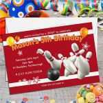Bowling Einladung Vorlage Kostenlos Beste Einladung Kindergeburtstag Bowling Kostenlos