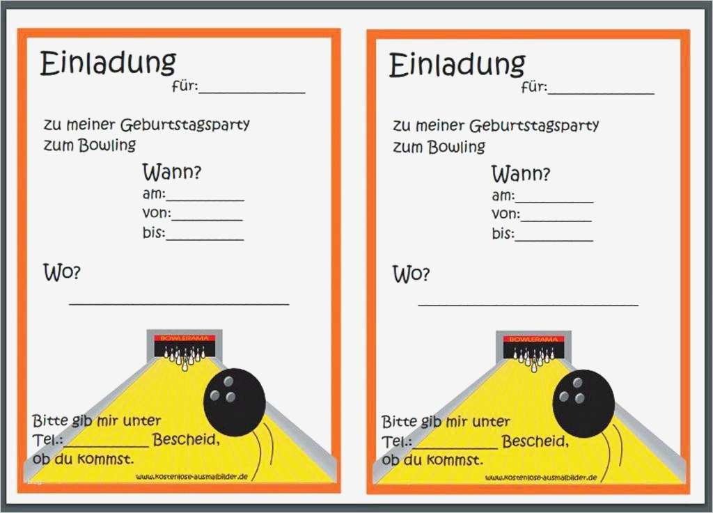 Bowling Einladung Vorlage Kostenlos Elegant Einladung Kegeln Vorlage Kostenlos – Einladung Apaq