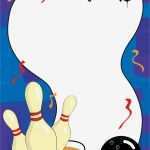 Bowling Einladung Vorlage Kostenlos Fabelhaft Einladung Bowling Kostenlos