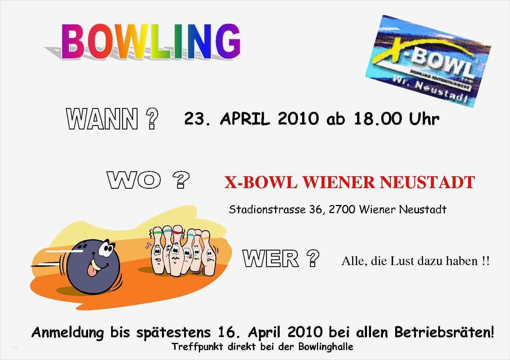Bowling Einladung Vorlage Kostenlos Großartig Einladung Bowling Gratis ⋆ Geburtstag Einladung Kostenlos