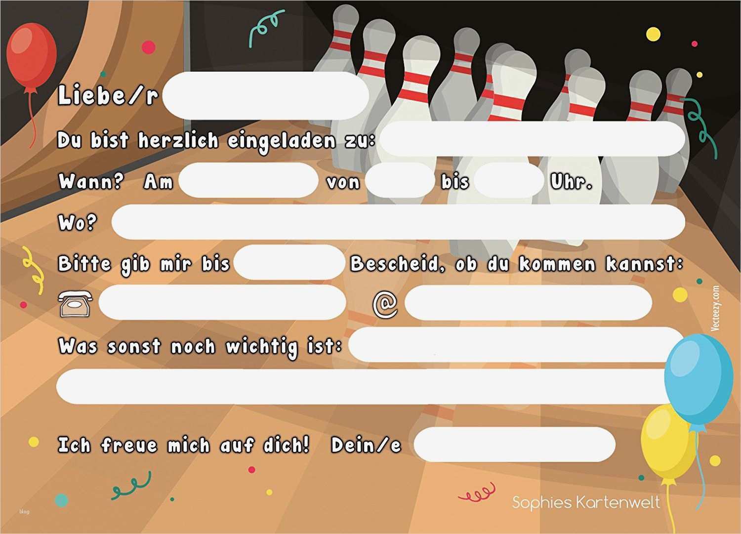 Bowling Einladung Vorlage Kostenlos Inspiration Einladung Bowling Vorlage Kostenlos